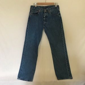 Levi’s 501 Jeans